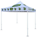 Pop Up Canopy Tent (13'x13') w/ Professional Aluminum Frame (Digital)